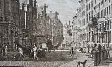 Afbeelding in Gallery-weergave laden, Amsterdam Nieuwezijds Kapel - P Fouquet - 1783