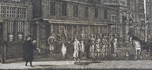 Afbeelding in Gallery-weergave laden, Amsterdam Nieuwezijds Kapel - P Fouquet - 1783