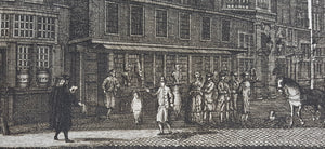 Amsterdam Nieuwezijds Kapel - P Fouquet - 1783