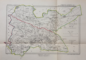 BARNEVELD en VOORTHUIZEN - J Kuijper / H Suringar - 1866