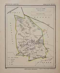 ROGGEL - Kuijper / Suringar - 1866