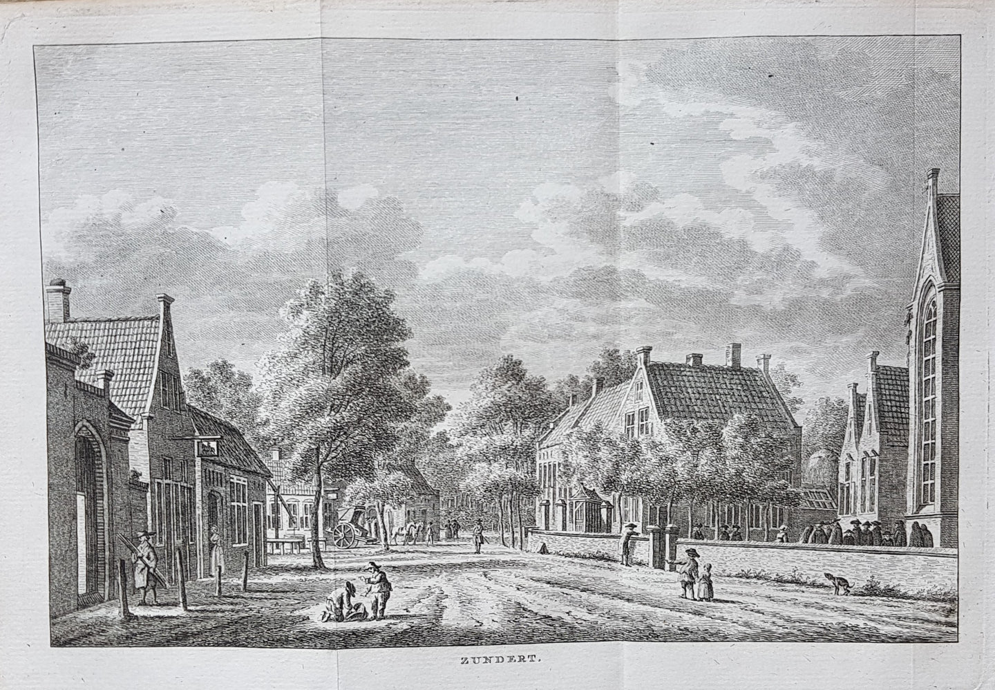 Zundert - KF Bendorp - 1793