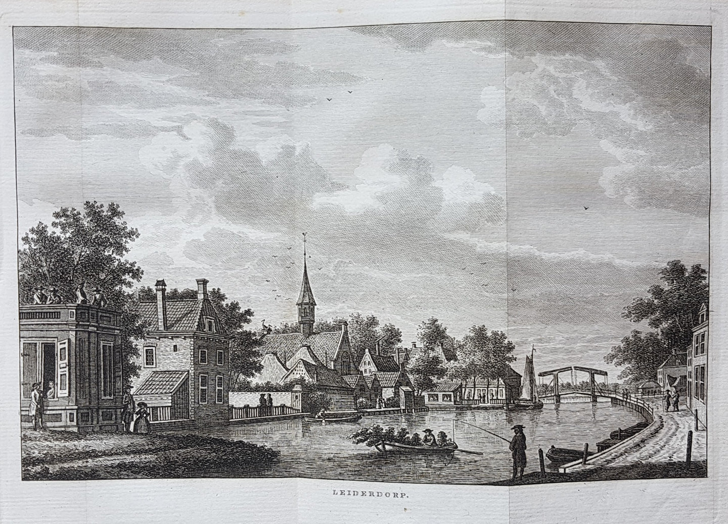Leiderdorp - KF Bendorp - 1793
