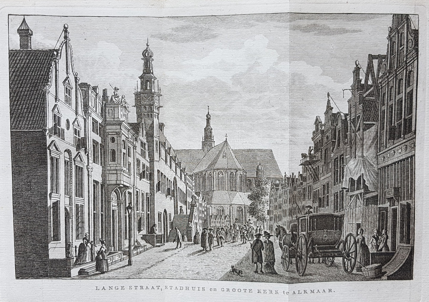 Alkmaar - Bendorp - 1793