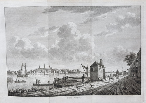 Ijsselmonde - KF Bendorp - 1793