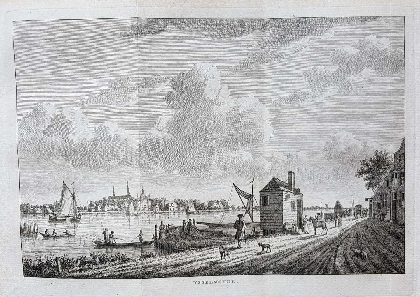 Ijsselmonde - KF Bendorp - 1793