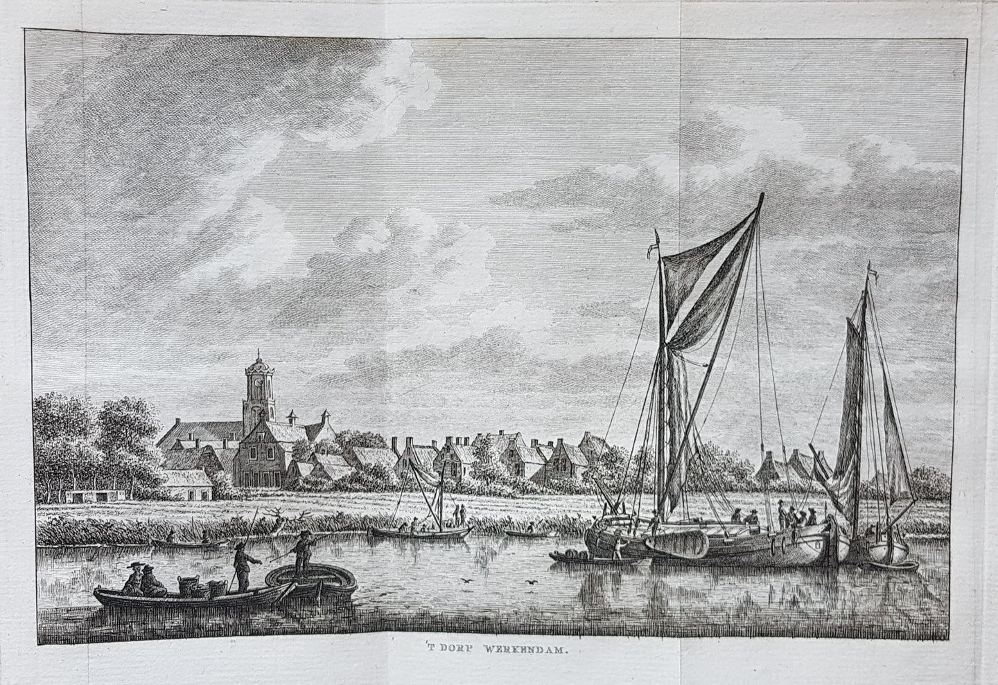 Werkendam - KF Bendorp - 1793