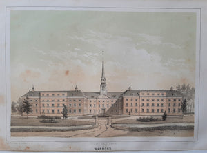 Warmond - GJ Bos / PWM Trap / DJ Couvée - ca 1859