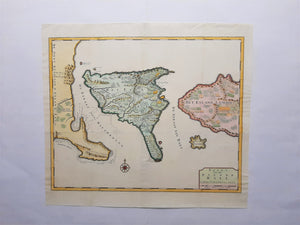 F Valentijn - Indonesië  Bali - 1724