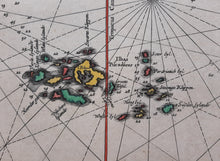 Load image in Gallery view, Taiwan (Formosa) - P van der Aa - ca. 1719