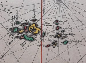 Taiwan (Formosa) - P van der Aa - ca. 1719