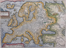 Afbeelding in Gallery-weergave laden, Europa Europe - M Quad / J Bussemacher - 1600
