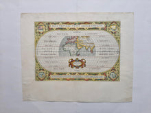 Load image in Gallery view, Wereld: Oude Wereld - A Ortelius - 1601