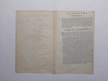 Afbeelding in Gallery-weergave laden, Cuba Hispaniola Mexico - A Ortelius - 1579