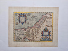 Afbeelding in Gallery-weergave laden, Israël Heilige Land Israel Holy Land - A Ortelius - 1624