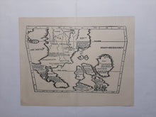 Afbeelding in Gallery-weergave laden, Zuidoost-Azië Southeast Asia - L Fries /  M Waldseemüller - 1525
