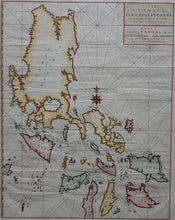 Load image in Gallery view, Filipijnen - G Anson - 1748