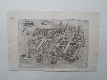 Load image in Gallery view, Frankrijk Bordeaux France - F Bertelli - 1568