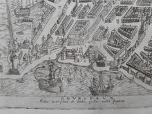 Load image in Gallery view, Frankrijk Bordeaux France - F Bertelli - 1568
