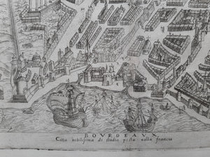 Frankrijk Bordeaux France - F Bertelli - 1568