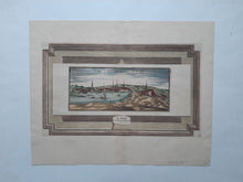 Afbeelding in Gallery-weergave laden, Zweden Stockholm Sweden - P van der Aa - 1729