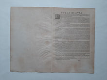 Load image in Gallery view, Polen Wroclaw (Breslau) Stadsplattegrond in vogelvluchtperspectief - G Braun &amp; F Hogenberg - ca. 1617