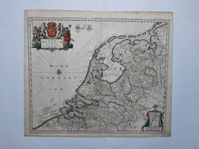 Afbeelding in Gallery-weergave laden, 7 provinciën - F de Wit - ca. 1668