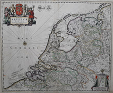 Afbeelding in Gallery-weergave laden, 7 provinciën - F de Wit - ca. 1668