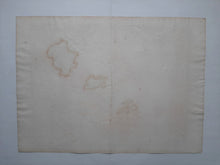 Afbeelding in Gallery-weergave laden, 7 provinciën - G de L&#39;Isle / Philippe Buache - 1745
