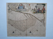 Afbeelding in Gallery-weergave laden, HOLLAND - J van Keulen - 1697