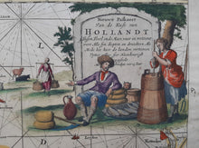 Afbeelding in Gallery-weergave laden, HOLLAND - J van Keulen - 1697