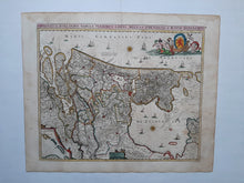 Afbeelding in Gallery-weergave laden, Holland - J Danckerts - ca. 1690