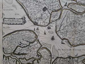 Zeeland - C Allard - 1697