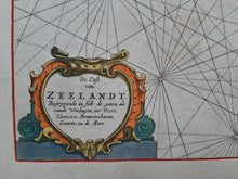 Afbeelding in Gallery-weergave laden, ZEELAND - P Goos - 1666
