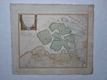 Load image in Gallery view, ZEELAND - FL Güssefeld - 1785