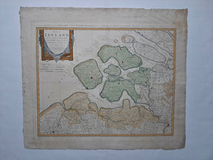 ZEELAND - FL Güssefeld - 1785