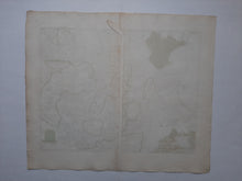 Afbeelding in Gallery-weergave laden, Overijssel - R &amp; J Ottens - ca. 1735