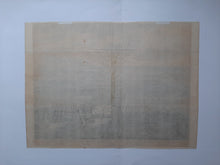 Afbeelding in Gallery-weergave laden, Soestdijk (Baarn) Vogelvluchtperspectief van Paleis Soestdijk met de tuinen - B Stuyvenbergh / B Stoopendael / G Valck - ca. 1695