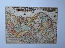 Afbeelding in Gallery-weergave laden, 17 provinciën - J Sandrart - ca. 1690