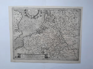 17 provinciën - M Florimi - ca. 1600