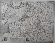 Afbeelding in Gallery-weergave laden, 17 provinciën - M Florimi - ca. 1600