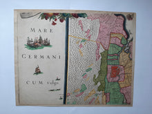 Afbeelding in Gallery-weergave laden, Noord-Holland Haarlem en omgeving - JJ Dou / S van Broeckhuysen - 1688