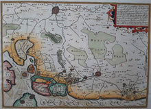 Afbeelding in Gallery-weergave laden, België Nederland Brugge, Gent, Knokke, West Zeeuws-Vlaanderen - P Kaerius - 1617