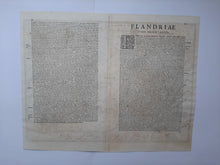 Load image in Gallery view, België Nederland Brugge, Gent, Knokke, West Zeeuws-Vlaanderen - P Kaerius - 1617