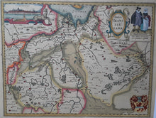 Load image in Gallery view, Overijssel - P Kaerius - 1622
