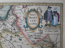 Load image in Gallery view, Overijssel - P Kaerius - 1622