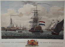 Afbeelding in Gallery-weergave laden, Amsterdam - D de Jong / M Sallieth - 1802