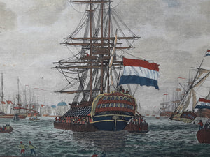 Amsterdam - D de Jong / M Sallieth - 1802