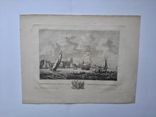 Afbeelding in Gallery-weergave laden, DORDRECHT - D de Jong / M Sallieth - 1802