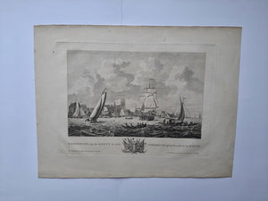 DORDRECHT - D de Jong / M Sallieth - 1802